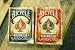 Bicycle 1800 Vintage Series Playing Cards by Ellusionist (RED)