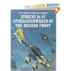 Ju 87 Stukageschwader of the Russian Front (Combat Aircraft)