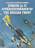 Junkers Ju 87 Stukageschwader of the Russian Front (Combat Aircraft)