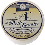 La Maison d'Armorine French Salted Butter Caramels in Gift Box, 7.14 Oz Large Box