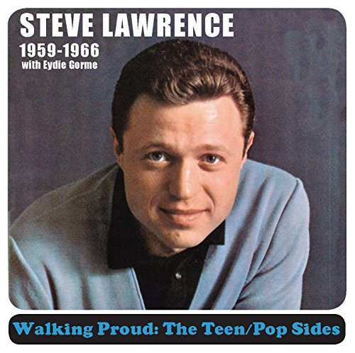 Steve Lawrence - Footsteps (Doo wop) Lyrics - Zortam Music
