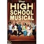 (24x36) High School Musical Movie (Group Jumping) Poster Print