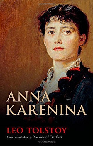 Anna Karenina 1st edition by Tolstoy, Leo (2014) Hardcover