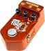 Visual Sound Angry Fuzz Octave Guitar Effects Pedal
