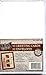 150 Blank Greeting Cards & Envelopes 5x7 A7 White ( Package may vary )