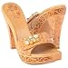 Search : Stuart Weitzman Astrology Tan sandals
