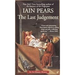 The Last Judgement (Art History Mystery)