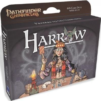 Cover image : Pathfinder Chronicles: Harrow Deck