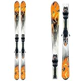K2 A.M.P. Impact Skis + Marker 11.0 TC Bindings 2012 - 167