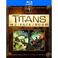 Clash of the Titans / Wrath of the Titans (Le Choc des Titans / La Colere des Titans) [Blu-ray]