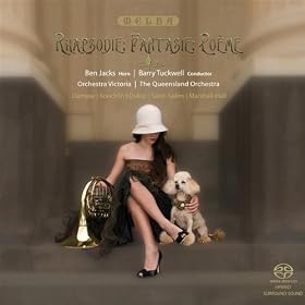 Rhapsodie: Fantasie: Po�me