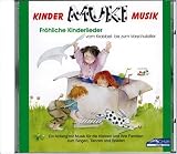 MUKi, Kinder-Musik, Lieder-CD, Audio-CD - Petra Verhoeven, Iso Richter, Karin Schuh