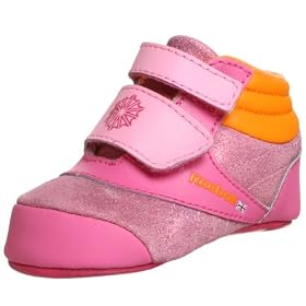 Reebok 0 Freestyle High Crib