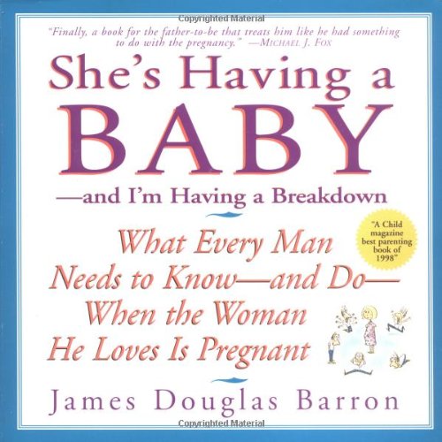 Cover image : She's Having a Baby: --and I'm Having a Breakdown