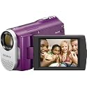 Sony Webbie MHS-CM1 HD Camcorder (Purple)