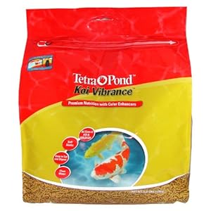 Tetra Pond Koi Vibrance Floating Pond Sticks, 8.27 Pounds