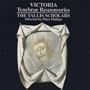 Victoria: Tenebrae Responsories