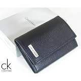 CK カルバンクライン 6連キーケース 79216 ブラック