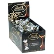 Lindt Lindor Truffles 60% Extra Dark Chocolate, 120-Count Box