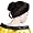 www.frisurentrend.com - Per�cke Chinesin Geisha klassische Frisur schwarz