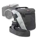 Housse �tui de protection en Nylon r�sistant � l'eau pour appareils photos SLR Kodak Easy Share MAX - par DURAGADGETpar Duragadget