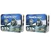 LOT OF 2 Power Acoustic NB4 250 watts Car Audio Dome Teeters RS.4249.00