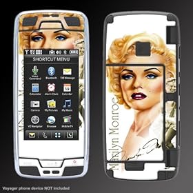 LG Voyager Gel Skins