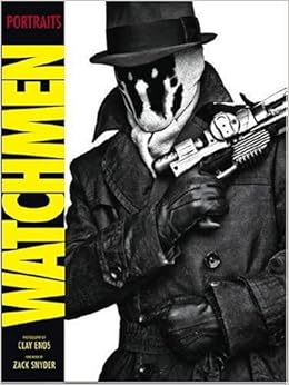Watchmen: Portraits: Clay Enos: 97818485606