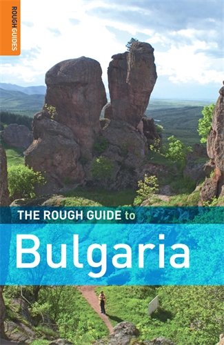 The Rough Guide to Bulgaria 6 (Rough Guide Travel Guides) cover
