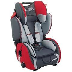 Storchenm�hle 6100.1037.66 - Starlight SP - Autokindersitz Gruppe I, II und III (9-36 kg), Farbe dynamic-red, von 9 Monaten bis ca. 12 Jahre