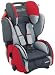 Storchenmuehle 6100.1037.66 - Starlight SP - Autokindersitz Gruppe I, II und III (9-36 kg), Farbe dynamic-red, von 9 Monaten bis ca. 12 Jahre