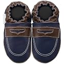 Robeez Infant/Toddler Penny Loafer Bootie