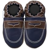 Robeez Infant/Toddler Penny Loafers Slip-On