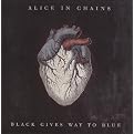 Black Gives Way to Blue (Lyrics included with album)
