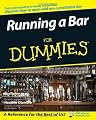 Running a Bar For Dummies