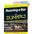 Running a Bar For Dummies (For Dummies (Lifestyles Paperback))