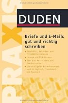 Briefe und E-Mails gut und richtig schreiben: Musterbriefe und Korrekturzeichen nach DIN; Hinweise für das Maschinenschreiben; Grundregeln zur ... mit ... mit rund 47.000 Stichwörtern, Register