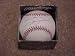 Sammy Sosa Hand Signed Autographed Chicago Cubs Official Major League Baseball w/ Authentic-Graph COA and Matching Tamper Proof Hologram