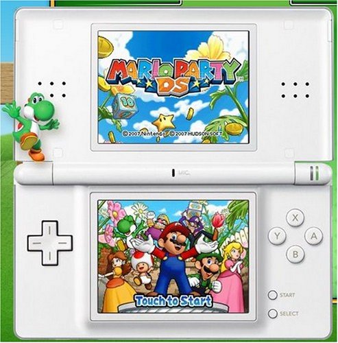 Mario Party DS image