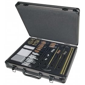 Outers� Aluminum Gun Care Case by 