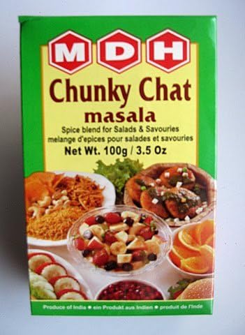 MDH Chaat Masala 100 gm
