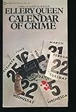 Calendar of crime