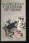 Calendar of Crime