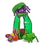 Melissa & Doug Deluxe Bug Jug Fill & Spill Soft Baby Toy