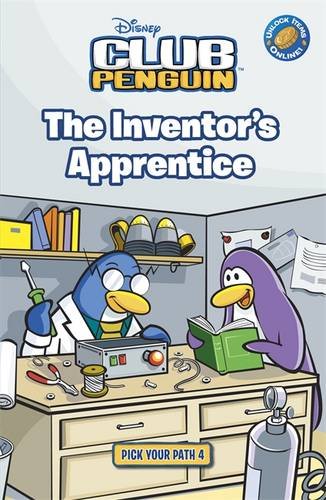 Club Penguin Pick Your Path 2: The Inventor’s Apprentice