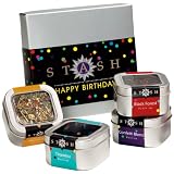Happy Birthday Loose Teas Sampler