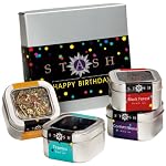 Happy Birthday Loose Teas Sampler