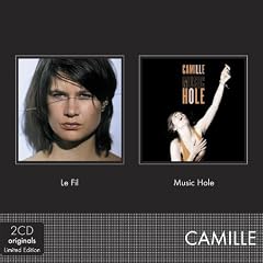 Le Fil / Music Hole (Coffret 2 CD)