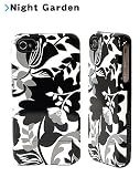 BELEX Uncommon　iPhone 4 / 4S　ハードカプセルカバーNight Garden GARDEN