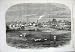 1858 View Prince Consort'S Model Farm Osborne Sheep Cow